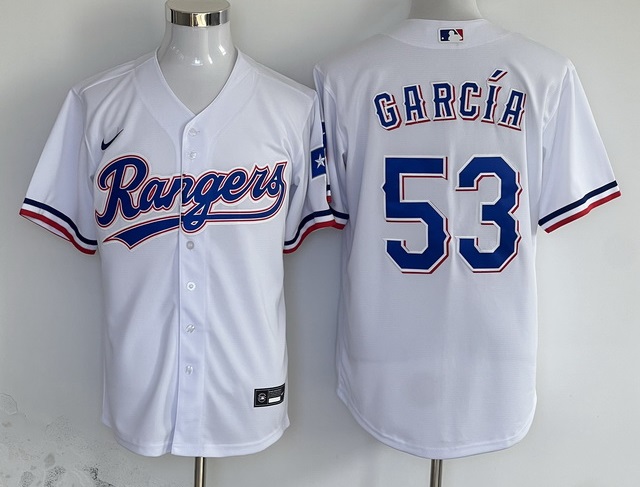 Texas Rangers Jerseys 28